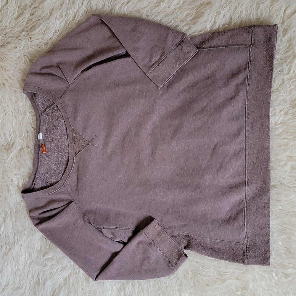 Urban Outfitters Mauve Sweatshirt